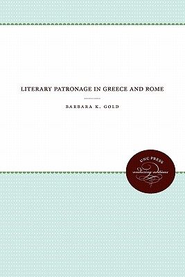 【预售】Literary Patronage in Greece and Rome