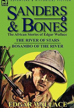 【预售】Sanders & Bones-The African Adventures: 2-The River