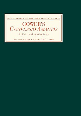 【预售】Gower's Confessio Amantis: A Critical Anthology