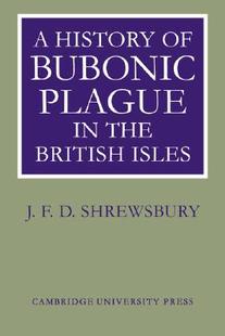 Plague Isles British the Bubonic History 预售