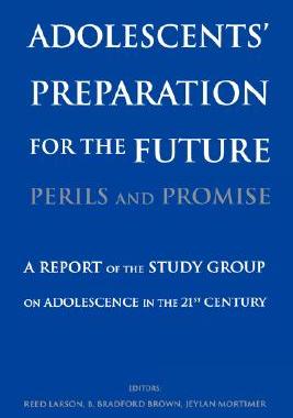 【预售】Adolescents' Preparation For The Future - Perils And