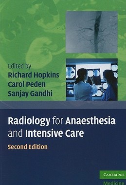 【预售】Radiology for Anaesthesia and Intensive Care