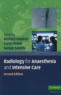 【预售】Radiology for Anaesthesia and Intensive Care