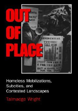 【预售】Out of Place: Homeless Mobilizations, Subcities, and
