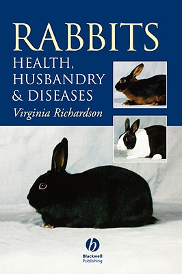 【预售】Rabbits Health, Husbandry And Diseases