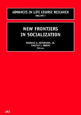 【预售】New Frontiers in Socialization