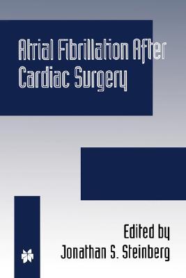 【预售】Atrial Fibrillation After Cardiac Surgery