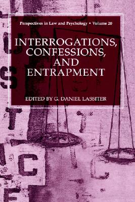 【预售】Interrogations, Confessions, and Entrapment