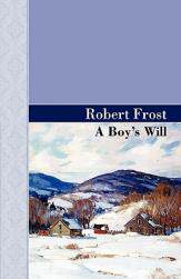 【预售】A Boy's Will