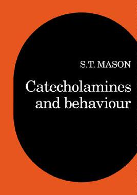 【预售】Catecholamines and Behavior