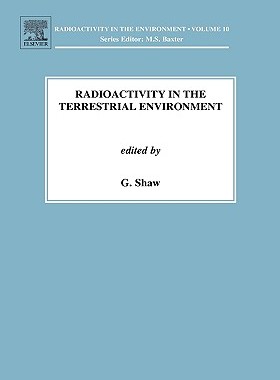 【预售】Radioactivity in the Terrestrial Environment