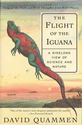 【预售】The Flight of the Iguana: A Sidelong View of Science