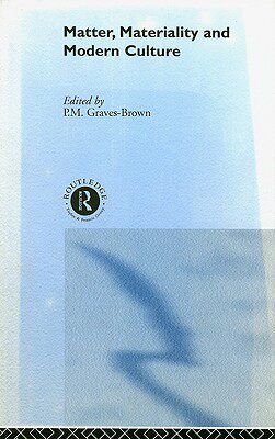 【预售】Matter, Materiality and Modern Culture