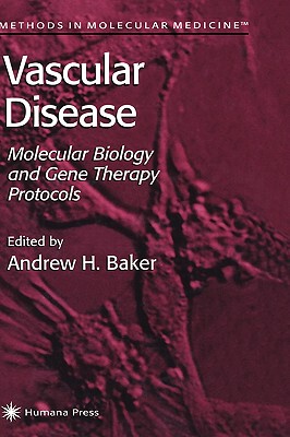 【预售】Vascular Disease: Molecular Biology and Gene