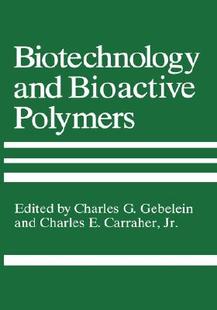 Bioactive and Biotechnology Polymers 预售