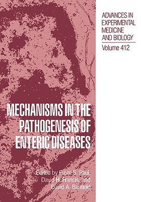 【预售】Mechanisms in the Pathogenesis of Enteric Diseases