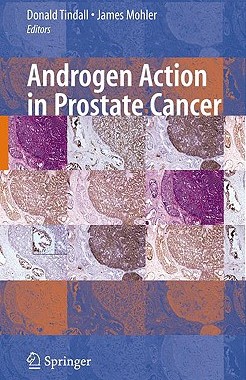 【预售】Androgen Action in Prostate Cancer