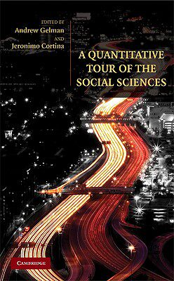 【预售】A Quantitative Tour of the Social Sciences