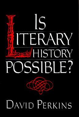 【预售】Is Literary History Possible?