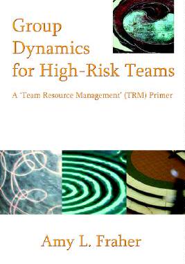 【预售】Group Dynamics for High-Risk Teams: A 'Team Resource