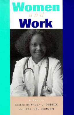 【预售】Women and Work: A Reader