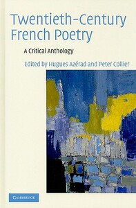 【预售】Twentieth-Century French Poetry: A Critical