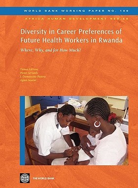 【预售】Diversity in Career Preferences of Future Health