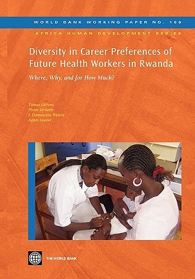 【预售】Diversity in Career Preferences of Future Health