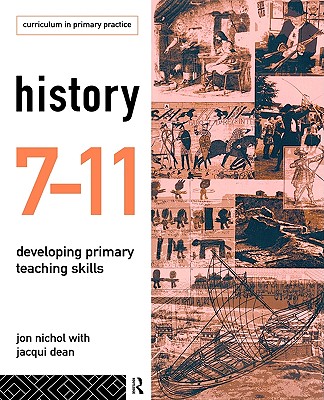 【预售】History 7-11: Developing Primary Teaching Skills