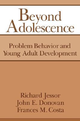 【预售】Beyond Adolescence: Problem Behaviour and Young