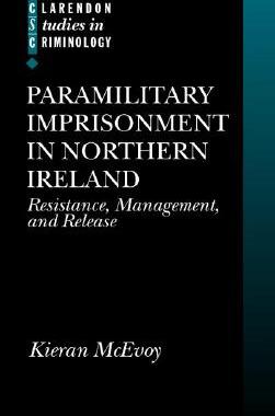 【预售】Paramilitary Imprisonment in Northern Ireland:
