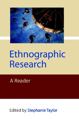 【预售】Ethnographic Research: A Reader