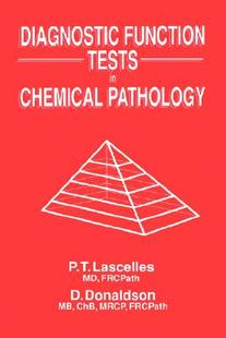 Function Tests Pathology Chemical 预售 Diagnostic
