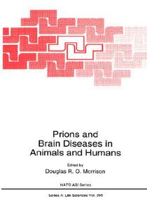 【预售】Prions and Brain Diseases in Animals and Humans