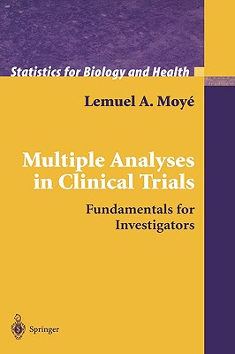 【预售】Multiple Analyses in Clinical Trials: Fundamentals