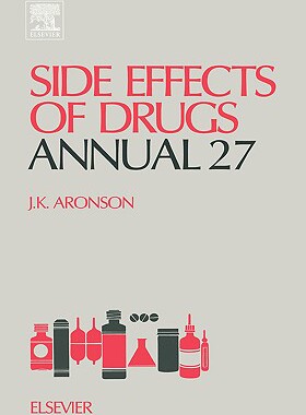 【预售】Side Effects of Drugs Annual 27: A Worldwide Yearly