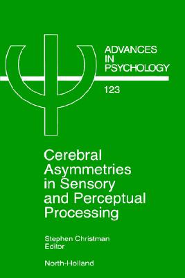 【预售】Cerebral Asymmetries in Sensory and Perceptual