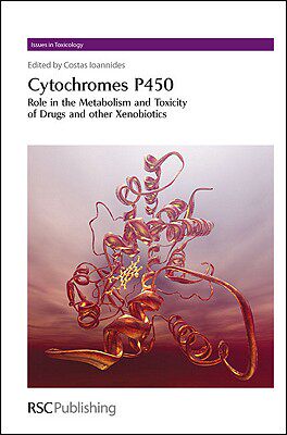 【预售】Cytochromes P450: Role in the Metabolism and