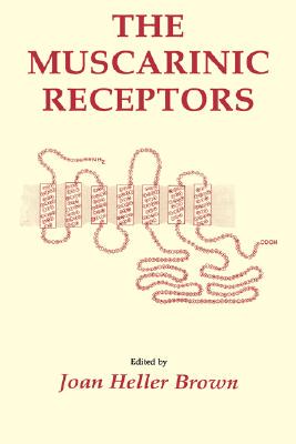 【预售】The Muscarinic Receptors