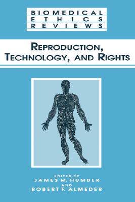 【预售】Reproduction, Technology, and Rights