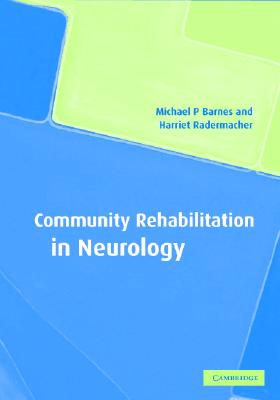 【预售】Community Rehabilitation in Neurology
