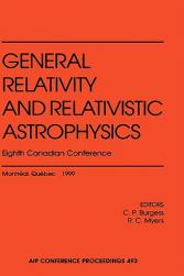 【预售】General Relativity and Relativistic Astrophysics:
