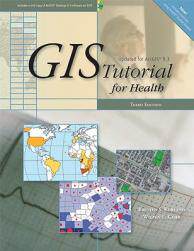 【预售】GIS Tutorial for Health (Updated for Arcgis 9.3)