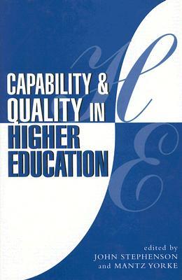 【预售】Capability and Quality in Higher Education