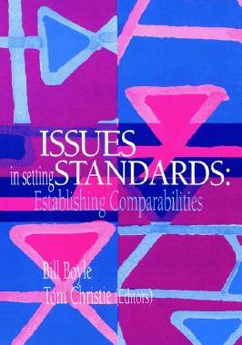 【预售】Issues in Setting Standards: Establishing Standards