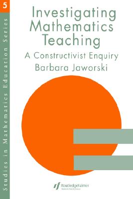 【预售】Investigating Mathematics Teaching: A Constructivist