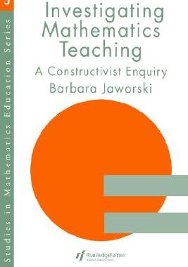 【预售】Investigating Mathematics Teaching: A Constructivist