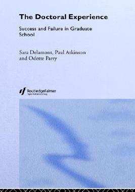 【预售】The Doctoral Experience