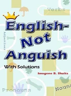 【预售】English--Not Anguish