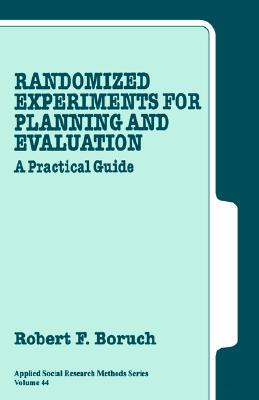 【预售】Randomized Experiments for Planning and Evaluation: